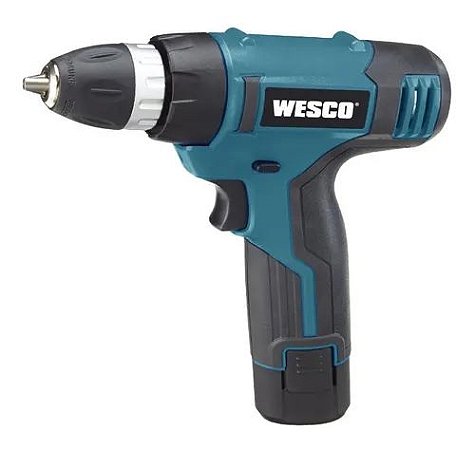 Parafusadeira/Furadeira A Bateria 12V Wesco - WS2532