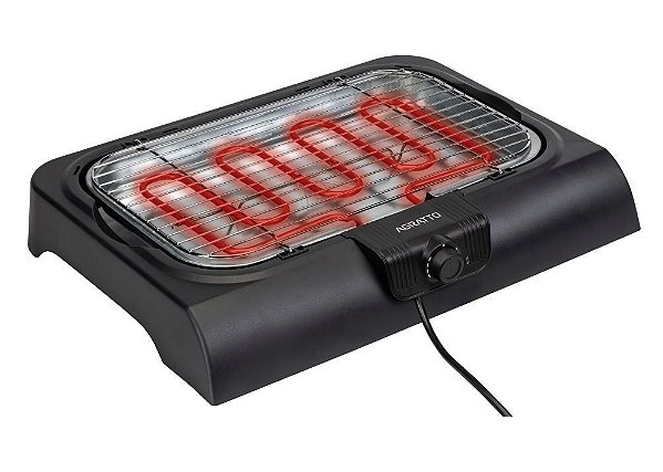 Churrasqueira Elétrica 2000W 220V  Agratto CH2-02