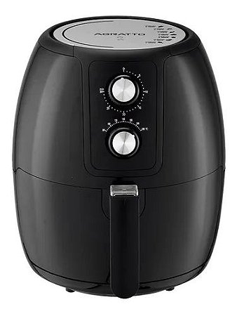 Fritadeira Elétrica Supremma S/Óleo 1500W 220V AgrattoFES-02