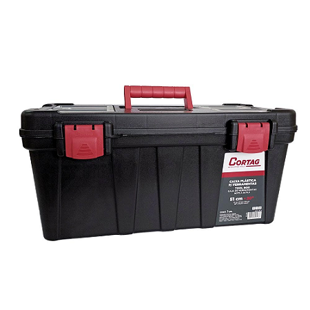 Caixa plástica para Ferramentas 20" Cortag