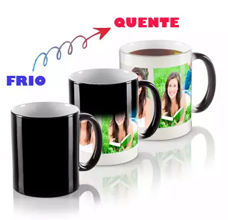Caneca mágica