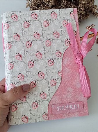 Diário para Bullet Journal Segredos