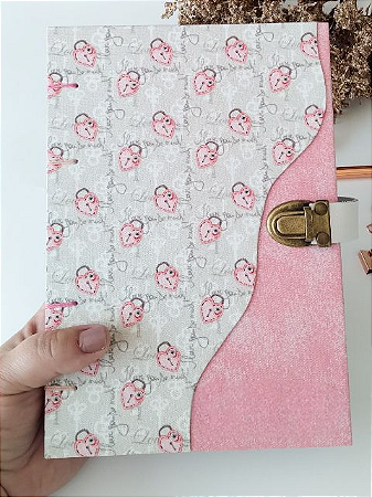 Caderno Segredos