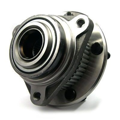 Cubo de Roda Dianteira C/Rolamento Blazer / S10 4X4 até 1998 - C/ABS - CR41