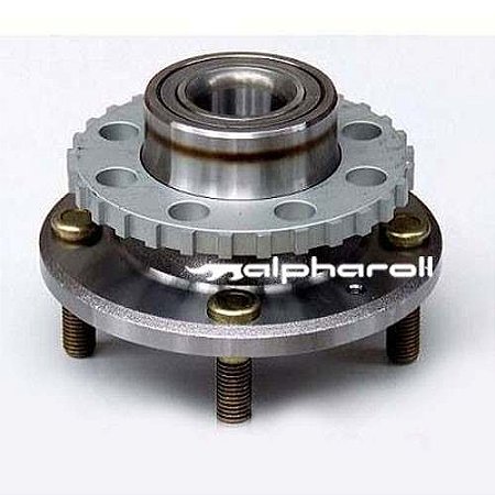 Cubo De Roda Traseira C/Rolamento Mitsubishi Carisma / Rvr / Chariot - Mb584790 - JWB-3104 - HUB80-2