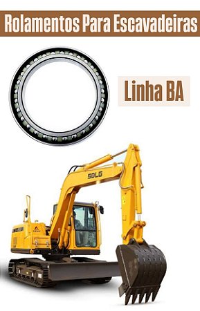Rolamento Axial De Esferas De Contato Angular BA246-1= 1362823 = LB00548 Medidas: 246x308x21/31,5mm