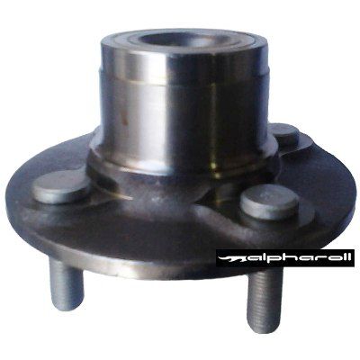 Cubo De Roda Traseira C/ Rolamento Nissan Sentra 1991/1999 - Vb 41040302