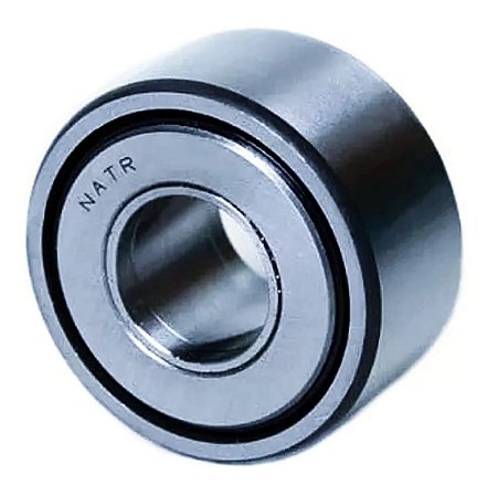 Rolo De Apoio Com Guia Axial NATR12PP Medidas:12x32x15mm