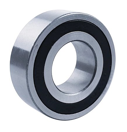 Rolamento Catraca Contra Recuo CSK35 2RS = TTKK35 2RS = NKT35 2RS = KK35 2RS = GYK35 2RS  Medidas:35x72x22mm