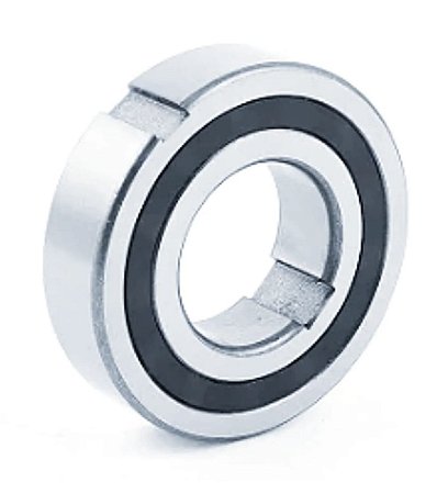 Rolamento Catraca Contra Recuo CSK6000 PP = KK6000 PP = NKT6000 PP - Medidas:10X26X8mm