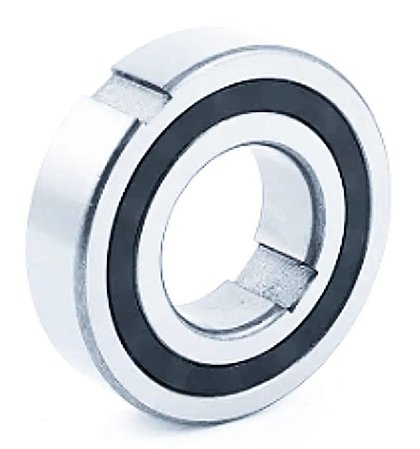 Rolamento Catraca Contra Recuo CSK6005PP = TTKK6005PP = NKT6005PP = KK6005PP = GYK6005PP Medidas:25x47x12mm