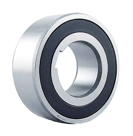 Rolamento Catraca Contra Recuo CSK20P = TTKK20P = NKT20P = KK20P = GYK20P Medidas:20x47x14mm