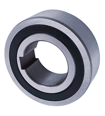 Rolamento Catraca Contra Recuo CSK30P 2RS = TTKK30P 2RS = NKT30P 2RS = KK30P 2RS = GYK30P 2RS Medidas:30x62x21mm