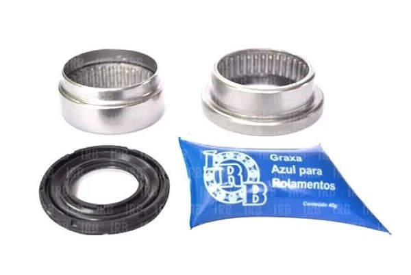 Rolamento Suspensão Traseira Peugeot 206 1.6 16v - 207 1.4/1.6v