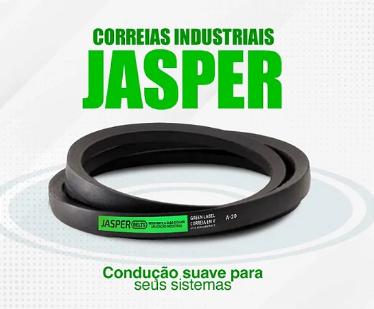 Correia Perfil 3V200 / 3V300 / 3V400 / 3V500- (Escolher)