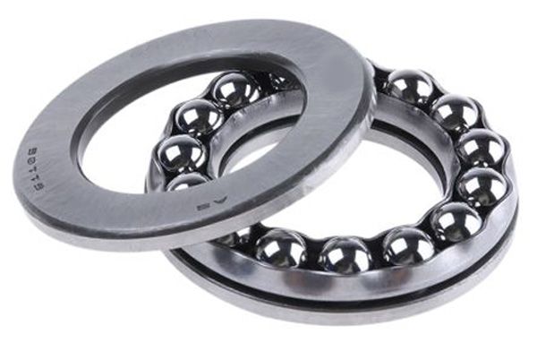 Rolamento Axial de Esferas 51140 - Medida 200/203X245/250X37mm