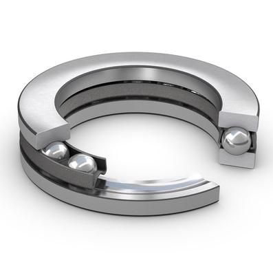 Rolamento Axial de Esferas 51240 - Medida 200/204X275/280X62mm