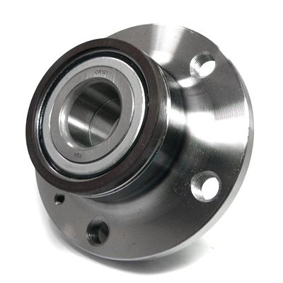Cubo de Roda Traseira Jetta 2005 - Tiguan 2009 --> - Passat 2006/11- Audi A3 - Audi TT - 2006 a 2012 - (Eixo 31,8mm)CR121