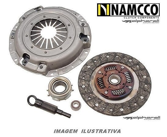 Kit de Embreagem HONDA CR-V  2.4 4CIL 2001 --->  - 64216