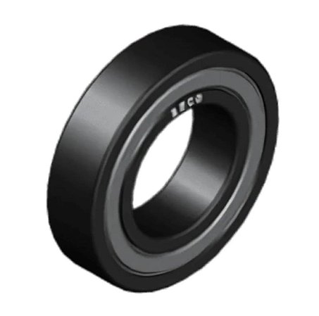 Rolamento Alta Temperatura 6008 BHTS ZZ 280°C BECO Medidas:40x68x15mm