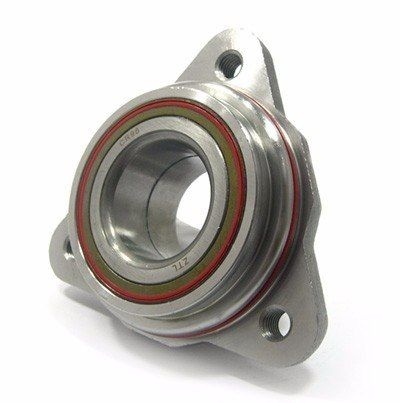 Rolamento + Flange do Cubo de Roda Ford Ranger 2001/2013 - Dianteiro - CR96