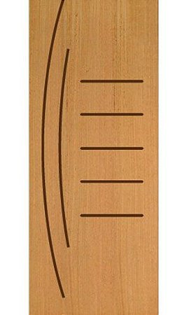 Porta semi-oca frisada Angelim Eco18