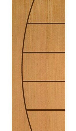 Porta semi-oca frisada Angelim Eco06