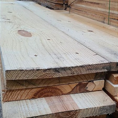 Tábua Pinus 3,00m com 2.0cm espessura