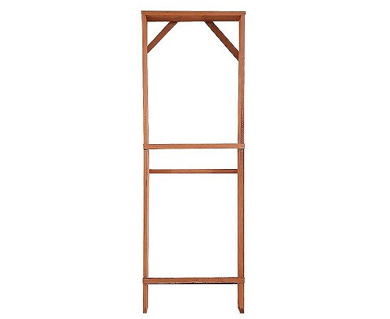 Batente para Porta Pivotante 100 x 210 x 18 em Angelim Pedra