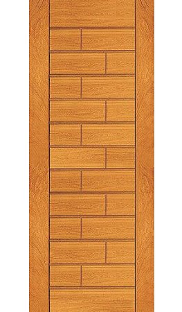 Porta Athenas 80 x 210cm em Angelim Pedra