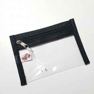 Saquinho de Plástico com Zíper 9x13cm, P, Niqueleira, Porta Moedas e/ou Cartão.
