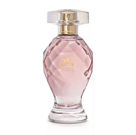 Botica 214 Jasmim E Patchouli Eau De Parfum 75Ml