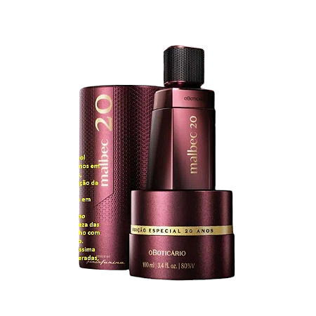 Malbec 20 Anos Desodorante Colônia 100ml