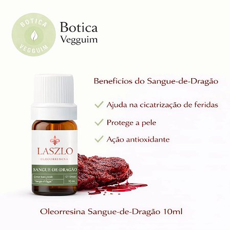 OR Sangue de Dragão 10ml