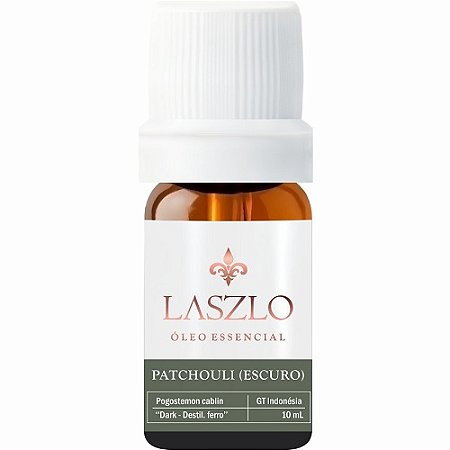 OE PATCHOULI ESCURO GT INDONESIA 10ML