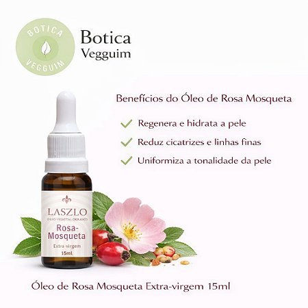 OG Rosa Mosqueta 15ML