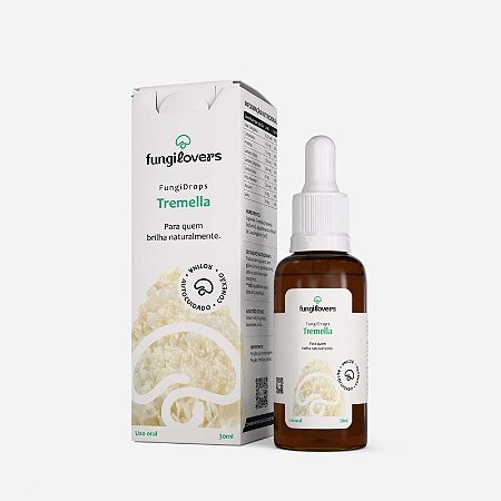 Extrato Tremella - (Tremella fuciformis) 30ml