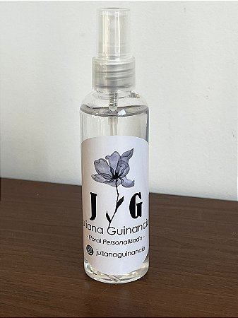 Harmonizador De Ambiente - Juliana Guinancio 100ml