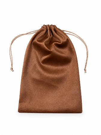 Saco de veludo 12x20 - 20 unidades