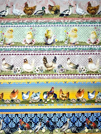 BR060 Barrado Aves