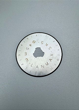 Lâmina Cortador Rotativo 45mm