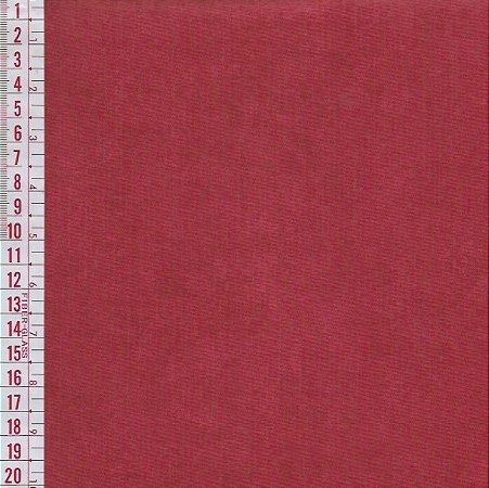 Estonado Vermelho Cereja
