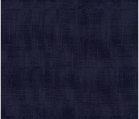 Tricoline Linho azul marinho