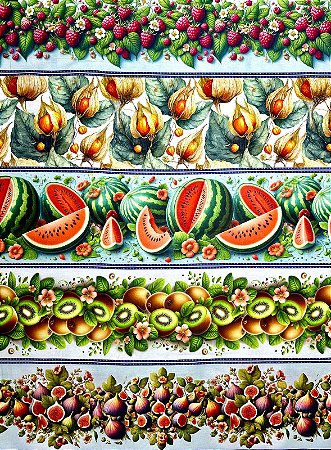 Barrado Salada de Frutas