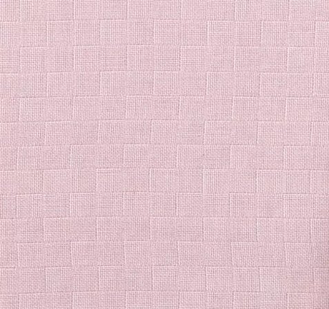Fralda Quadriculada PREMIUM cor Rosa – ValleTex
