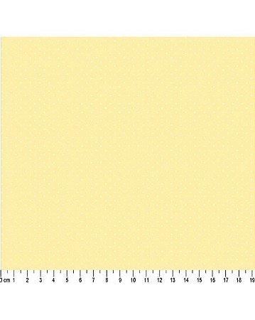Poá 37 Amarelo Claro