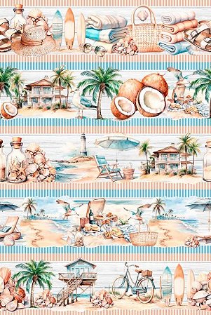 BR044 Barrado Praia e Calmaria