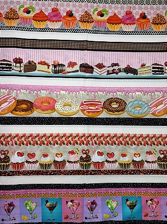 BR149 Barrado Bolos e Cupcake