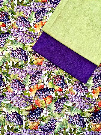 TC005 Kit Tricoline Uva