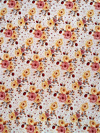 TC004 Tricoline Melissa Flor 1